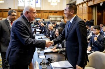 China defiende ante el Tribunal de la ONU el “uso de la fuerza” como “derecho inalienable” del pueblo palestino