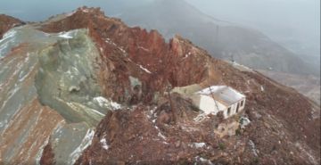 Advierten aumento de hundimientos en el Cerro Rico de Potosí