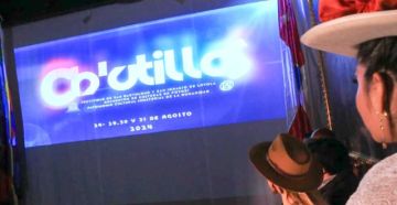 Se mostró el spot que invita a visitar Potosí por la festividad.