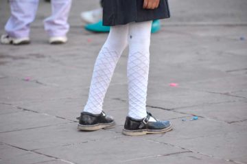Niña dice que su padre la violaba desde sus 7 años