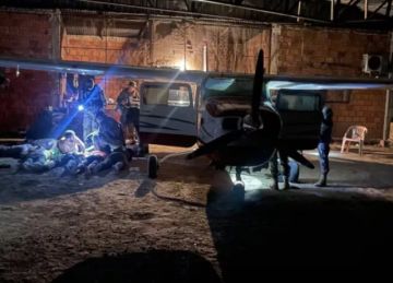 Operativo antidroga en Paraguay deja seis brasileños y cuatro bolivianos aprehendidos
