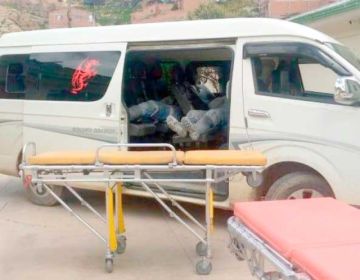 Bochorno mata a tres hermanos al interior de una mina en Porco