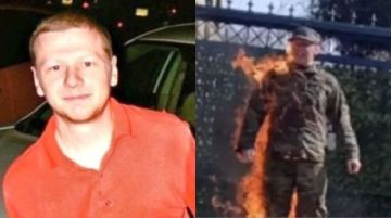 Muere el soldado de EE.UU. que se inmoló frente a la Embajada de Israel en Washington