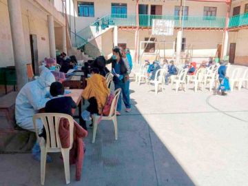 Sedes descarta casos positivos de la covid en unidades educativas
