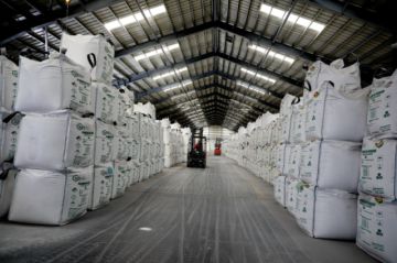 Producción de potasio de YLB sube a 85.046 toneladas y tiene alta demanda del agro brasileño, chileno y boliviano