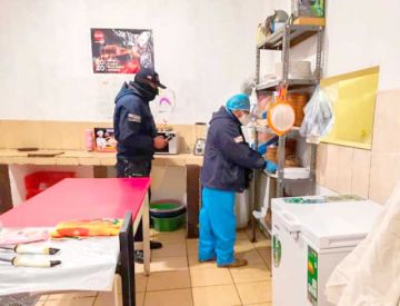 Detectan mala manipulación de alimentos en restaurantes 