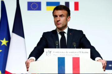 Macron: Los líderes europeos coinciden en dirigirse a “una economía de guerra” para ayudar a Ucrania