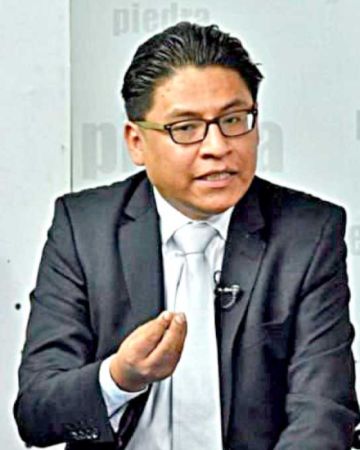 Lima a Evo: “No puedes ser más candidato”