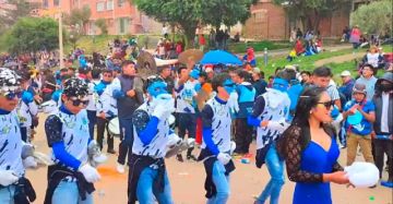 La Alcaldía entregó  premios a ganadores  de los carnavales 2024