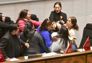 Se diluye acuerdo en debate  sobre créditos y magistrados