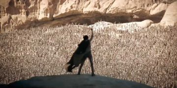 Dune: Parte Dos atrae a espectadores al desierto creado por Frank Herbert