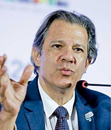 Conflicto en Ucrania hace fracasar reunión de ministros del G20