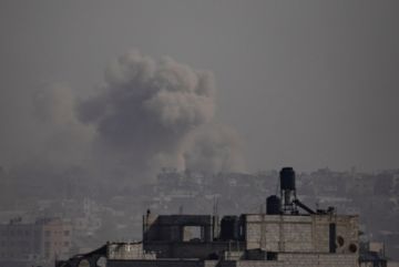 Tropas israelíes combaten en el corazón de Jan Yunis, bastión de Hamás en el sur de la Franja de Gaza