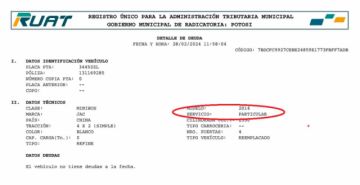 Situación del “vehículo de la borrachera” crea dudas sobre su manejo