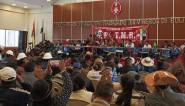 Pacto de Unidad ‘arcista’ define que el Congreso del MAS será del 3 al 5 de mayo en El Alto