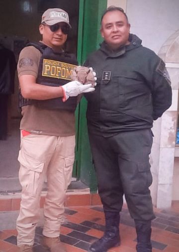 Fotos proporcionadas por Pofoma.