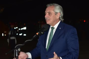 El expresidente Alberto Fernández demandará a periodista que revela escándalo de seguros