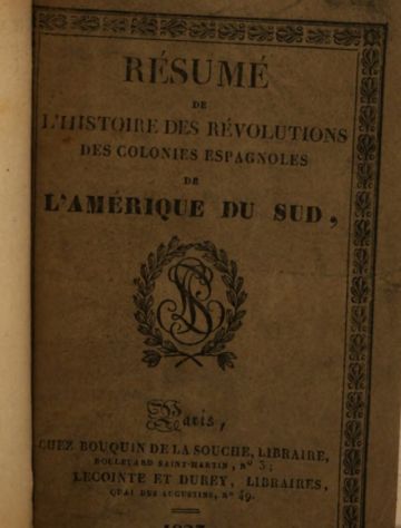 Tapa del libro de Sétier.
