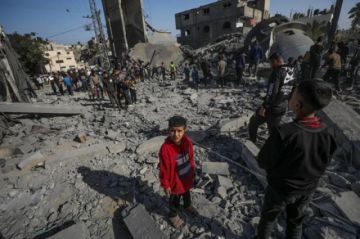 UNICEF dice que al menos 10 niños han muerto de desnutrición en Gaza en los últimos días