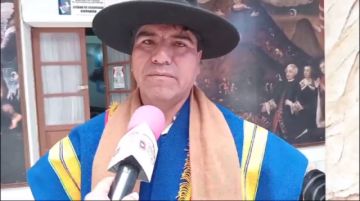 Pobladores de La Palca denuncian contaminación minera