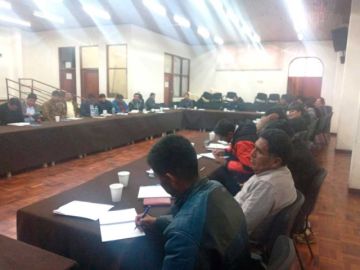 Retorna normalidad a las escuelas de Potosí