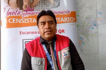 El INE no entrega ningún certificado del lugar de censo individual