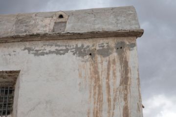 Demandan la urgente intervención del templo de Tomave