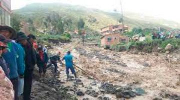Fenómenos climatológicos afectan a 5.505 hectáreas de 10 tipos de cultivos