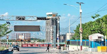 Hedor a muerte, tiroteos  y más secuestros en Haití