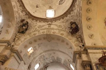Demandan la urgente intervención del templo de Tomave