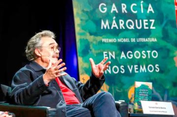 ‘En agosto nos vemos’, la novela que Gabo trabajó hasta el final 