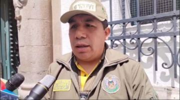 Diprove recupera vehículo robado a un parroquiano en Oruro