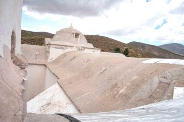 Demandan la urgente intervención del templo de Tomave