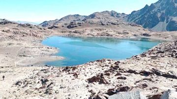 Aapos afirma que el volumen de agua llega al 30 % en las lagunas