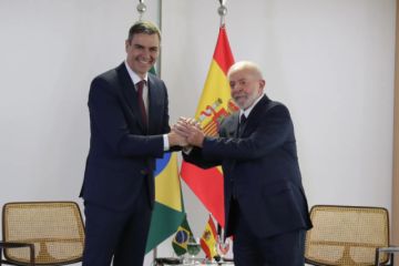 Sánchez y Lula hacen frente común contra los extremismos que amenazan a las democracias