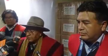 INE Potosí tiene todo listo para el censo del 23 de marzo