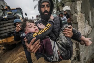 Los muertos por ofensiva israelí en Gaza ya superan los 30.800 desde octubre
