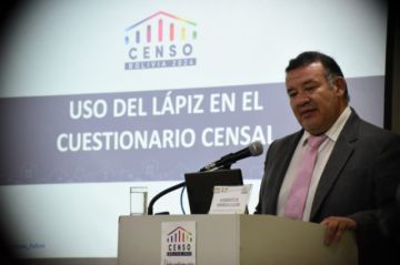 INE dice que debe usarse lápiz en el llenado del cuestionario censal, para evitar borrones y problemas de lectura con IA