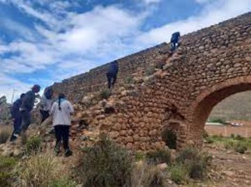 Buscan concretar acciones para la protección de cárcamos en Potosí