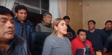 Alcaldía y transporte acuerdan inicio de un estudio tarifario para la ciudad de Potosí