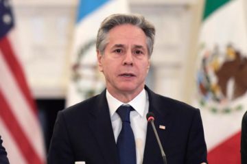 Antony Blinken viaja a Jamaica para una reunión sobre el conflicto en Haití