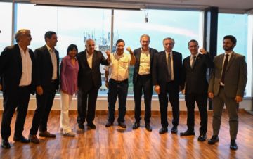 Presidente Arce confirma que se reunió con líderes del Grupo Puebla en Santa Cruz