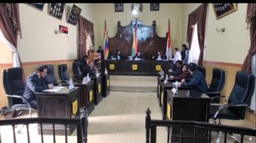 Para evitar migración: Concejo Municipal tratará hoy proyecto de ley sobre el censo