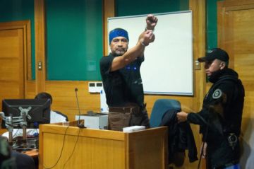 Comienza en Chile el juicio contra líder radical mapuche que podría recibir 25 años de cárcel