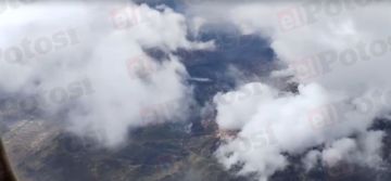 Gobernador Copa afirma que siembra de nubes no le costó un centavo a Potosí