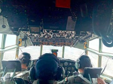 Reportan más de 150 millones de litros de agua por el bombardeo
