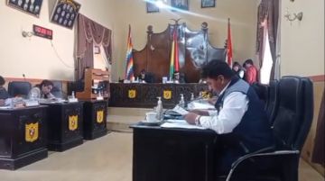 Ya es ley: el municipio distribuirá recursos sobre la base de los censados en Potosí