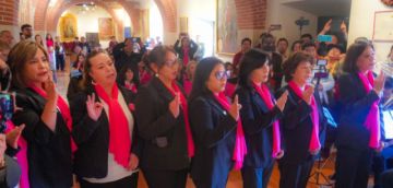 El acto contó con la participación de autoridades e invitados.