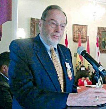 Fallece William Lofstrom,  historiador e investigador