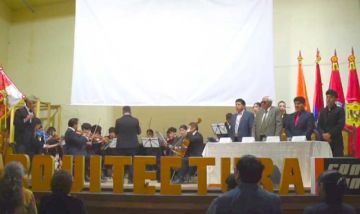 Debaten desafíos de la Arquitectura